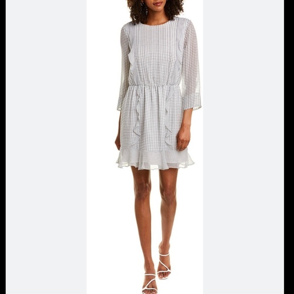 Silk Club Monaco Caluh Dress - Picture 8 of 11